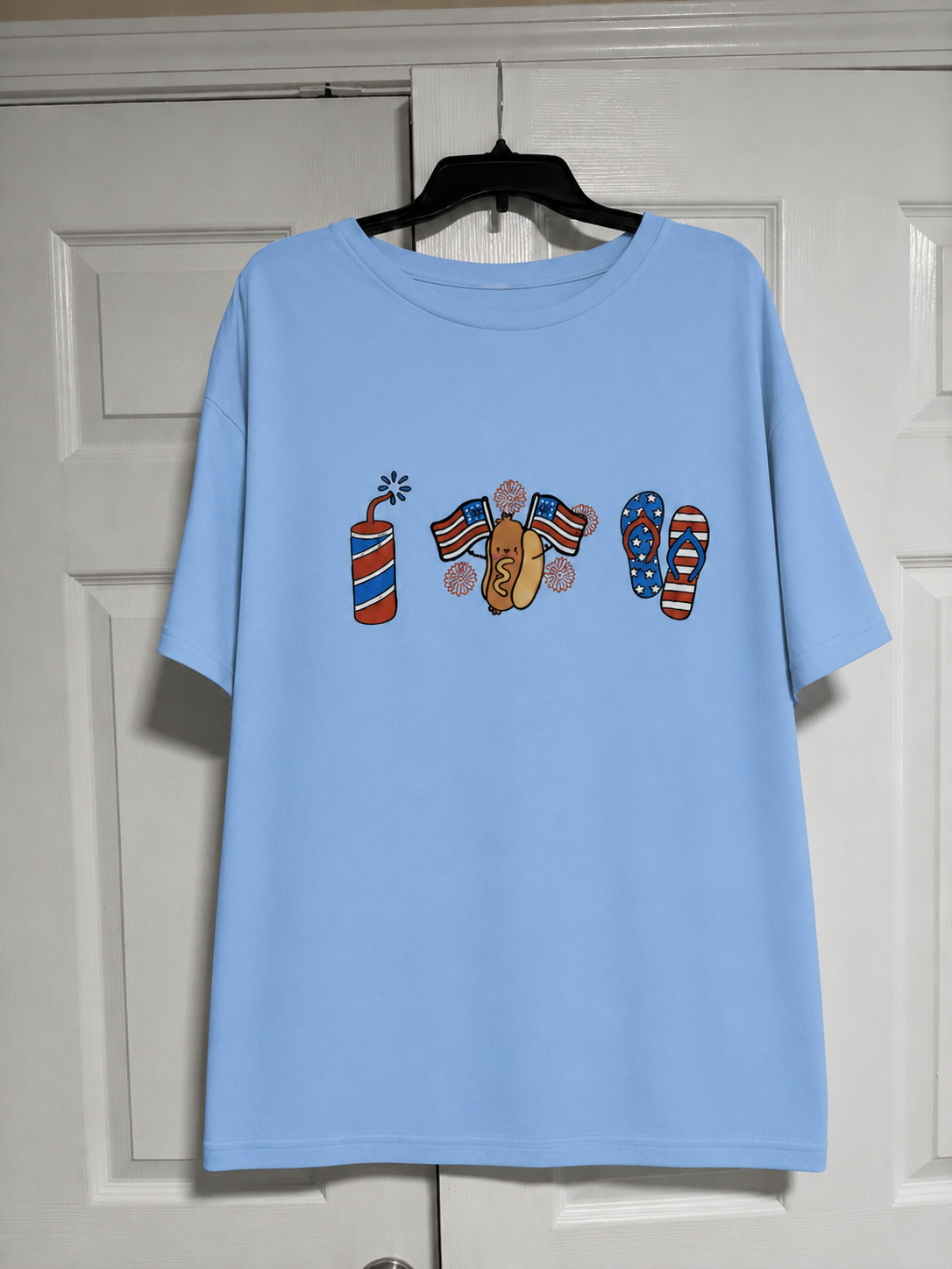 Fourth of July symbol T-Shirt