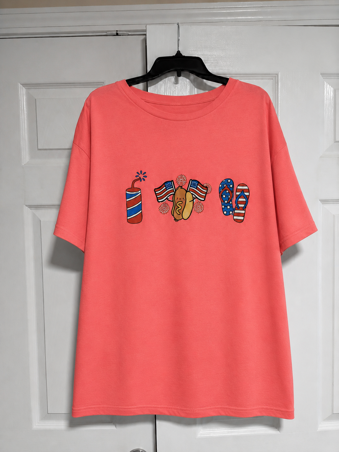 Fourth of July symbol T-Shirt