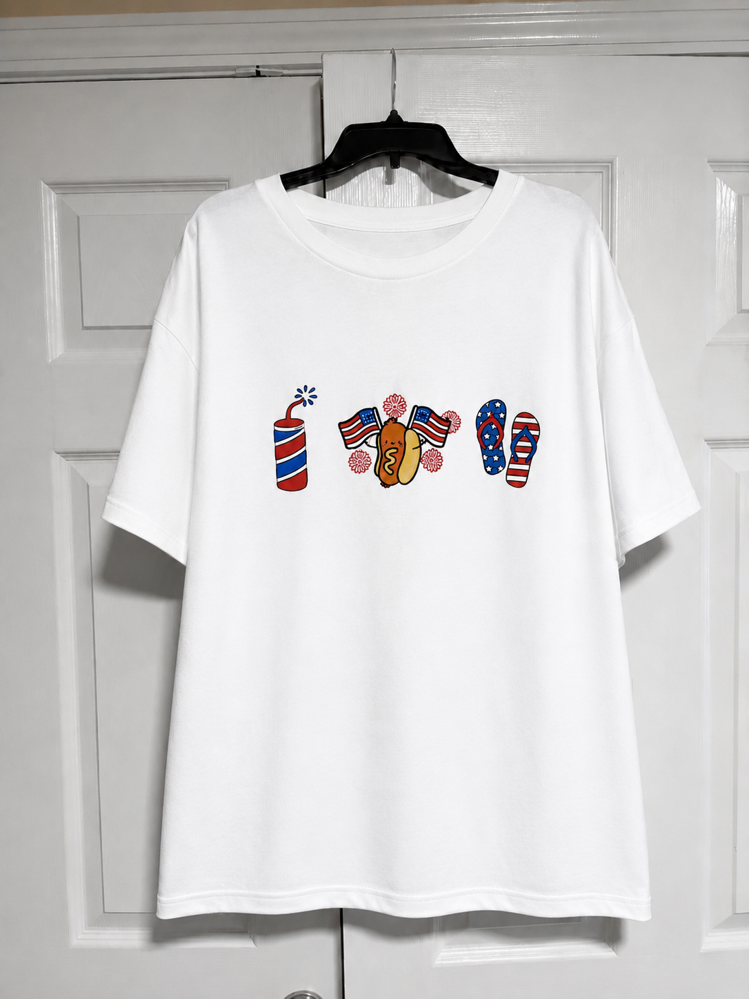 Fourth of July symbol T-Shirt